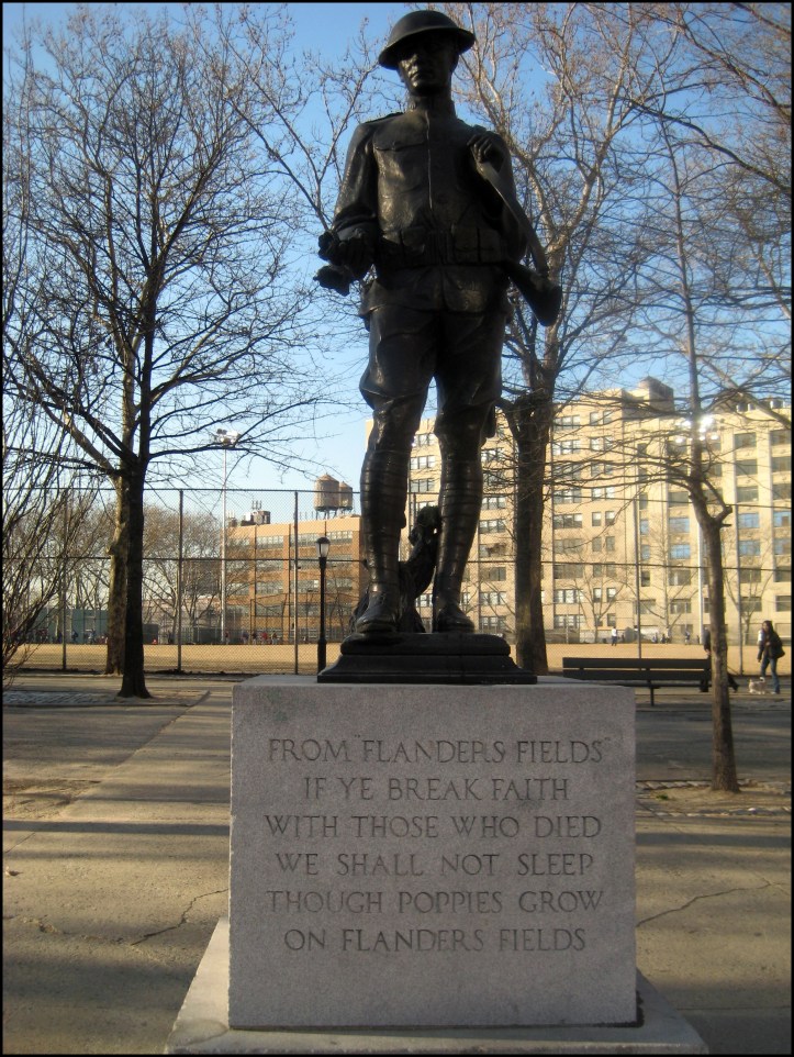 Clinton War Memorial