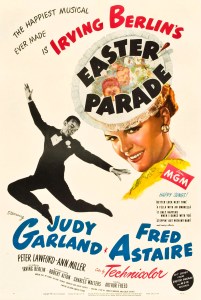 Poster - Easter Parade