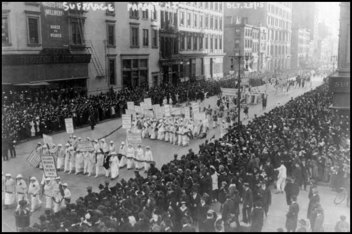 Pre-election_parade_for_suffrage_in_NYC