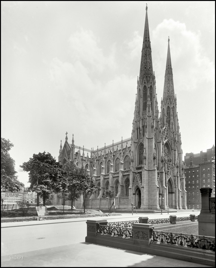 St. Patrick's Cathedral