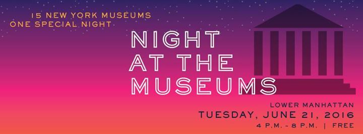 Night museums