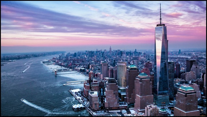 Finnancial District One