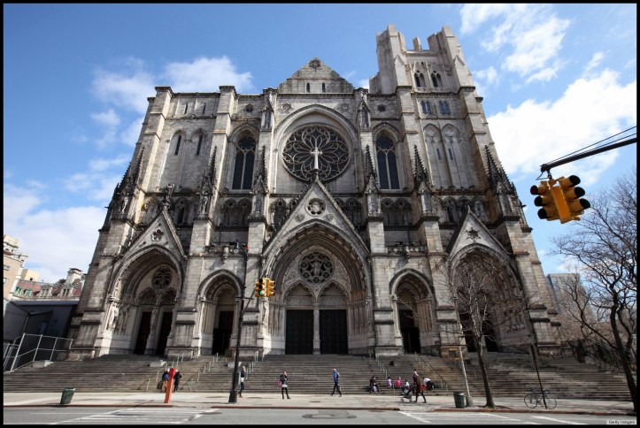Saint John the Divine