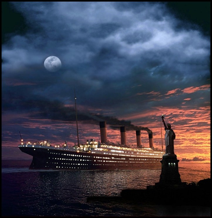 Titanic Nueva York
