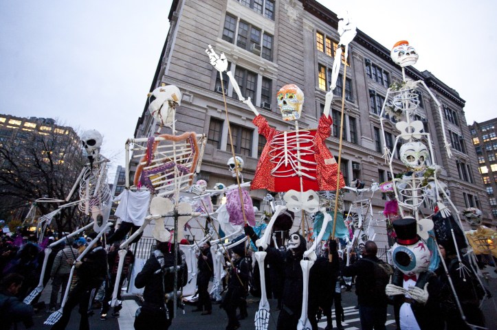 Halloween Parade