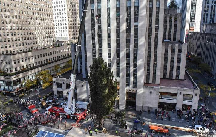 árbol-de-Navidad-en-el-Rockefeller-Center-de-NY
