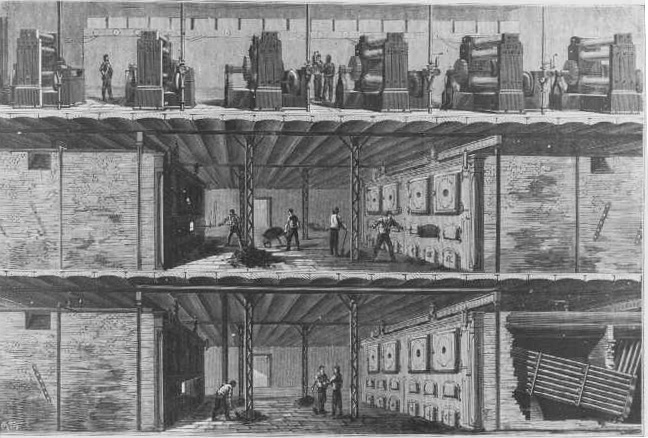 Pearl street central