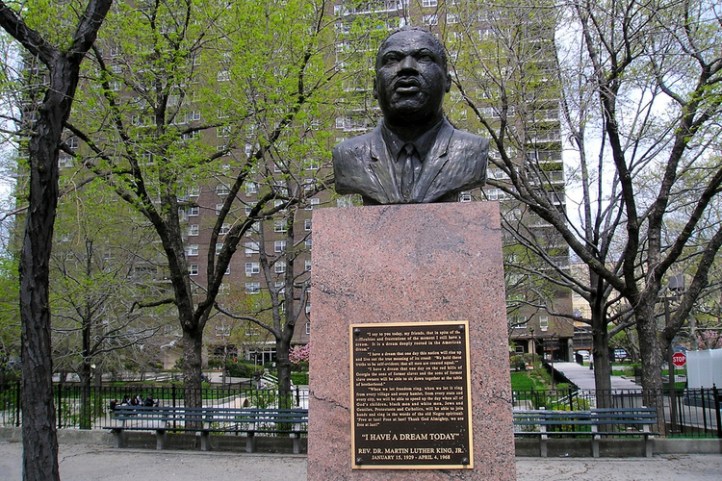 MLK Nueva York