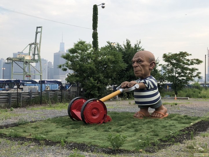 2018 The Spanish Gardener,