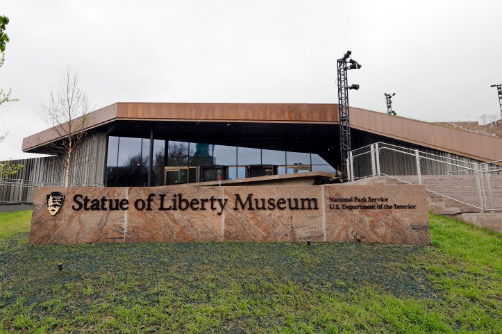 Statue of Liberty Museum