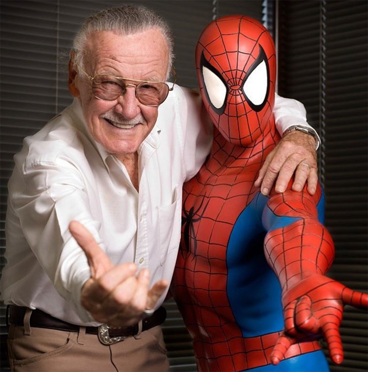 stan-lee-spiderman
