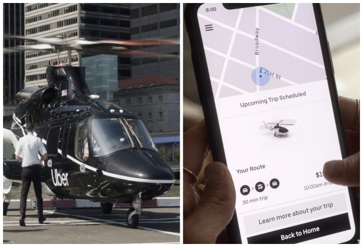 ubercopter