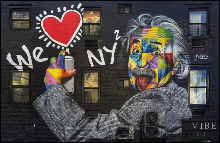 Kobra Einstein