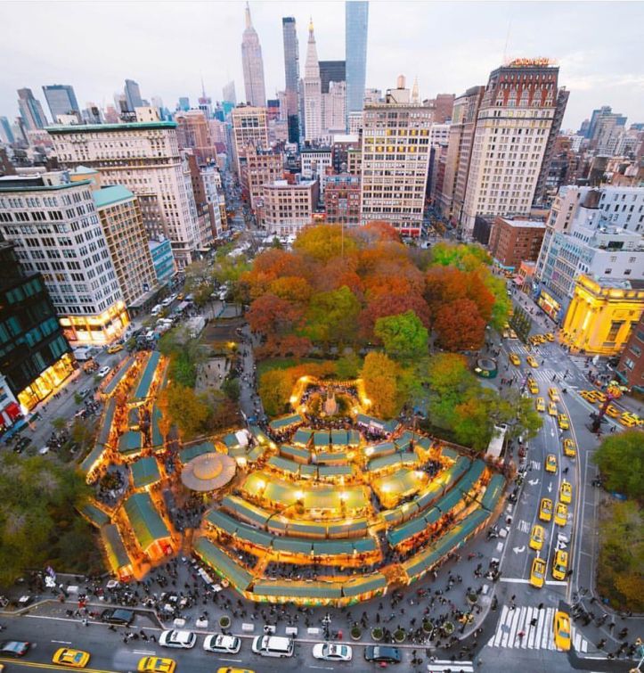 Mercado Union Square