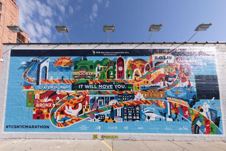 TCS New York City Marathon